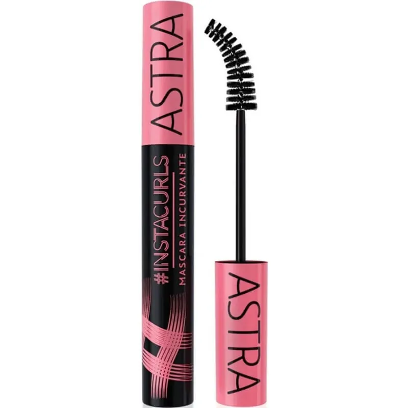 Astra instacurls - rimel pentru curbare Ofertă de sezon