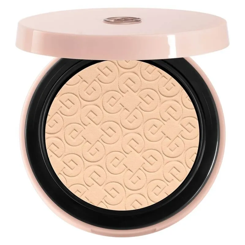 Retur gratuit Collistar Impeccabile – pudră compactă nr. 10n, culoare ivory