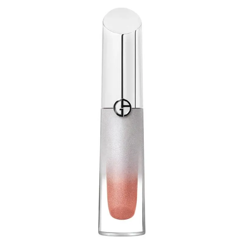 Preț redus Giorgio Armani Prisma Glass Icy Plumper – luciu de buze nr. 33 Rosewood Frost