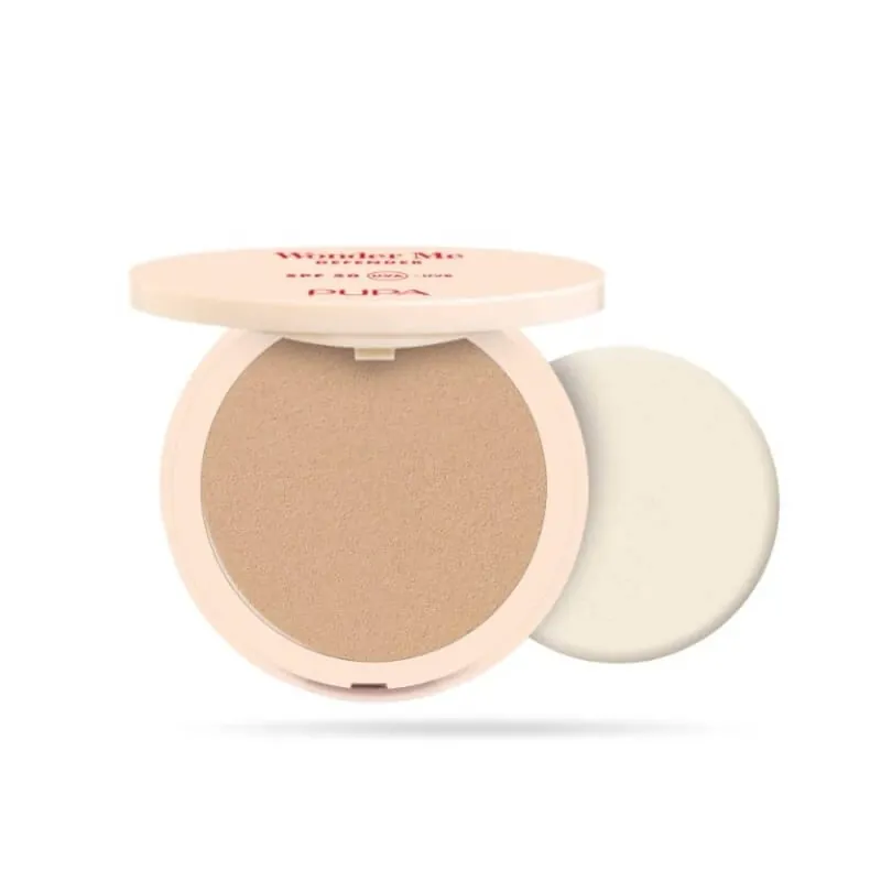 Ofertă specială Micys Company S.p.A. Wonder Me Defender SPF 50 – fond de ten compact nr. 004 Sand