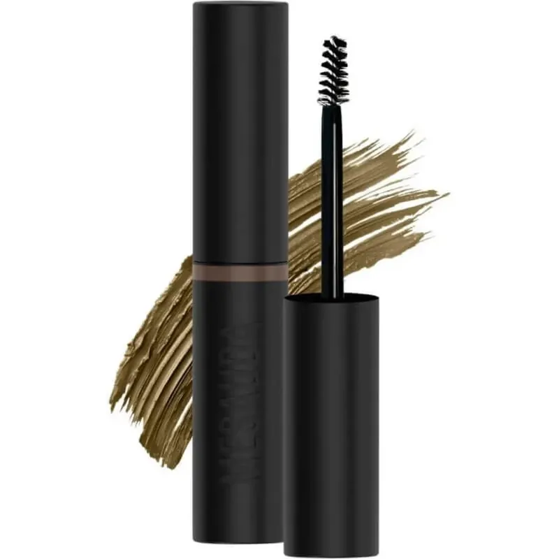 Mesauda Brow a spell – rimel pentru volum nr. 101 blond Noutate