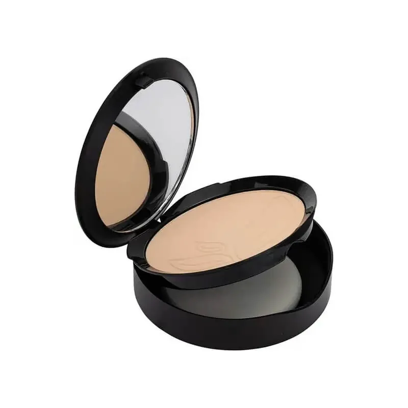 Preferatul clienților Purobio compact foundation - fond de ten compact - nr. 01