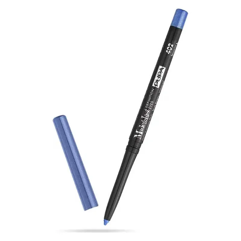Pupa Made to Last Definition Eyes – creion automat pentru ochi nr. 402 albastru standard Livrare rapidă