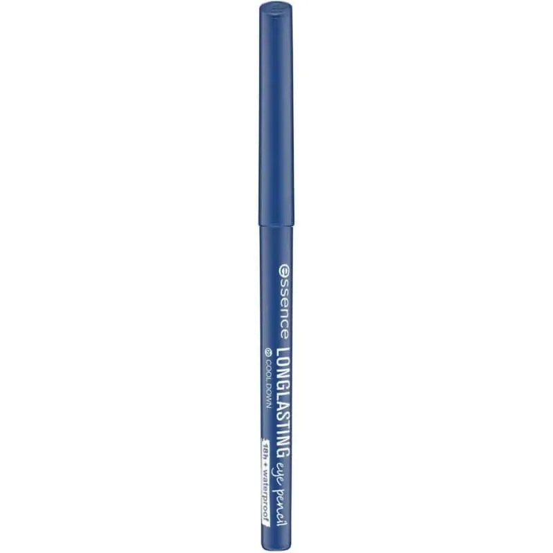 Cel mai bun preț Essence Long lasting eye pencil – creion de ochi de lungă durată nr. 09 cool down