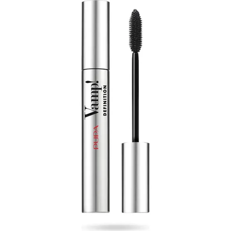 Retur gratuit Rimel Pupa Vamp! Definition Extra Black