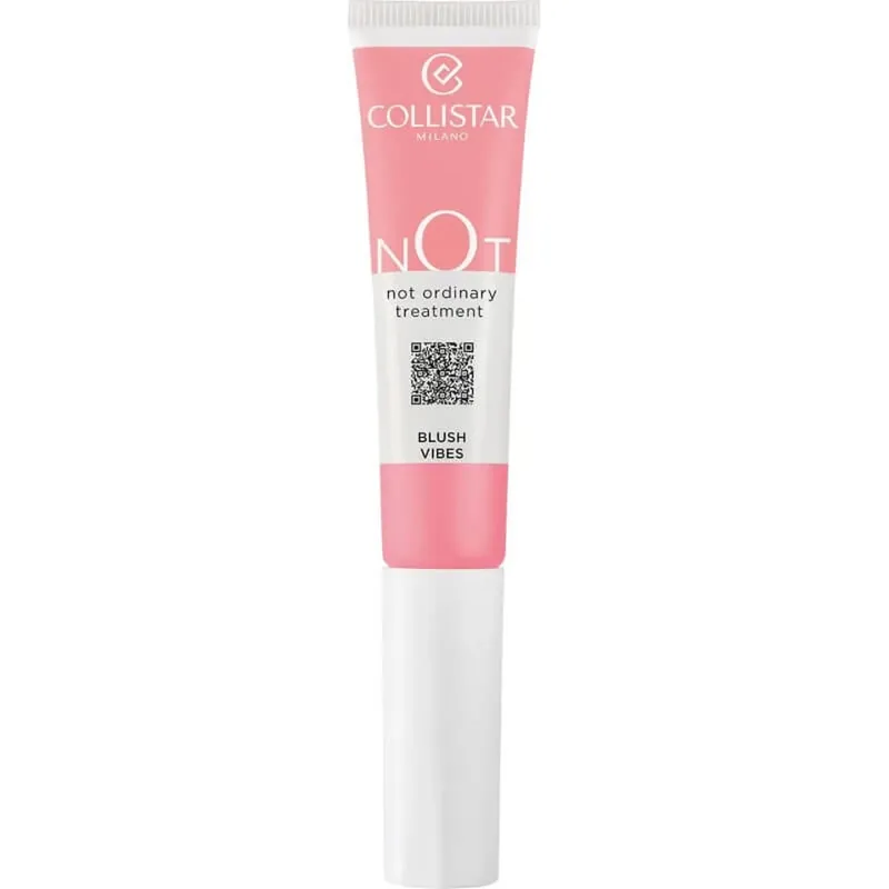Bestseller Collistar Not Blush Vibes – fard de obraz fluid – nr. 01 Pink Lemonade