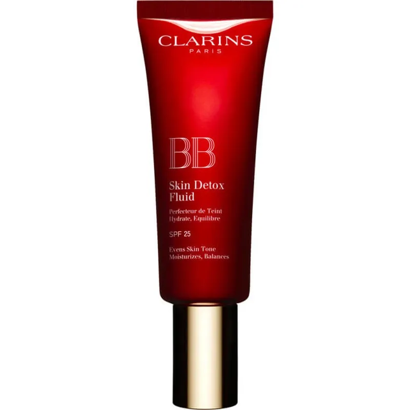 Plată sigură CLARINS BB SKIN DETOX FLUID MEDIUM 45 ml
