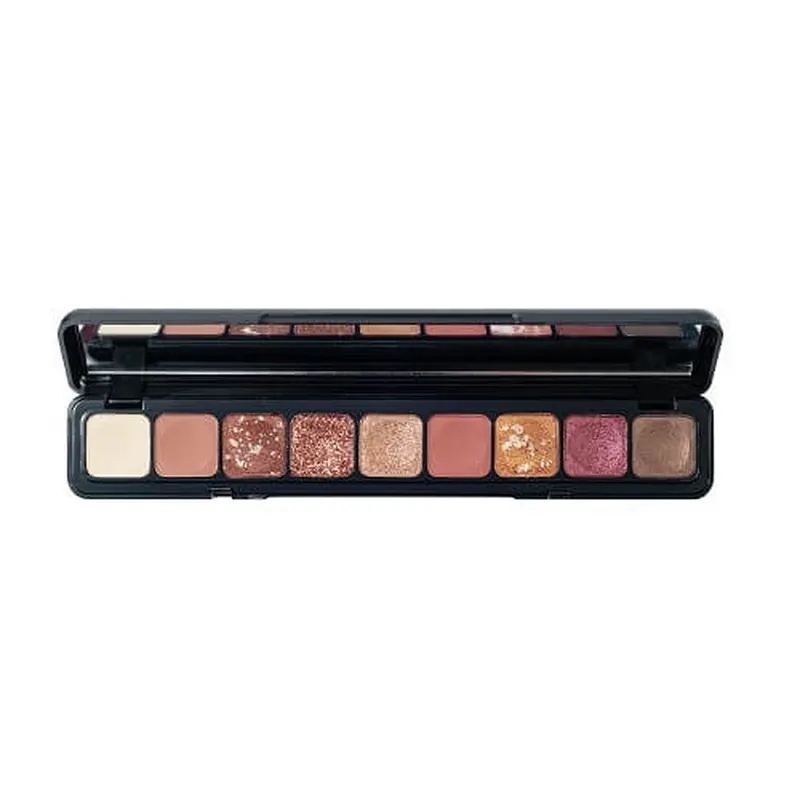 Retur ușor Trusa fard, Magic Studio, Soft Smooth Texture, 9 nuante
