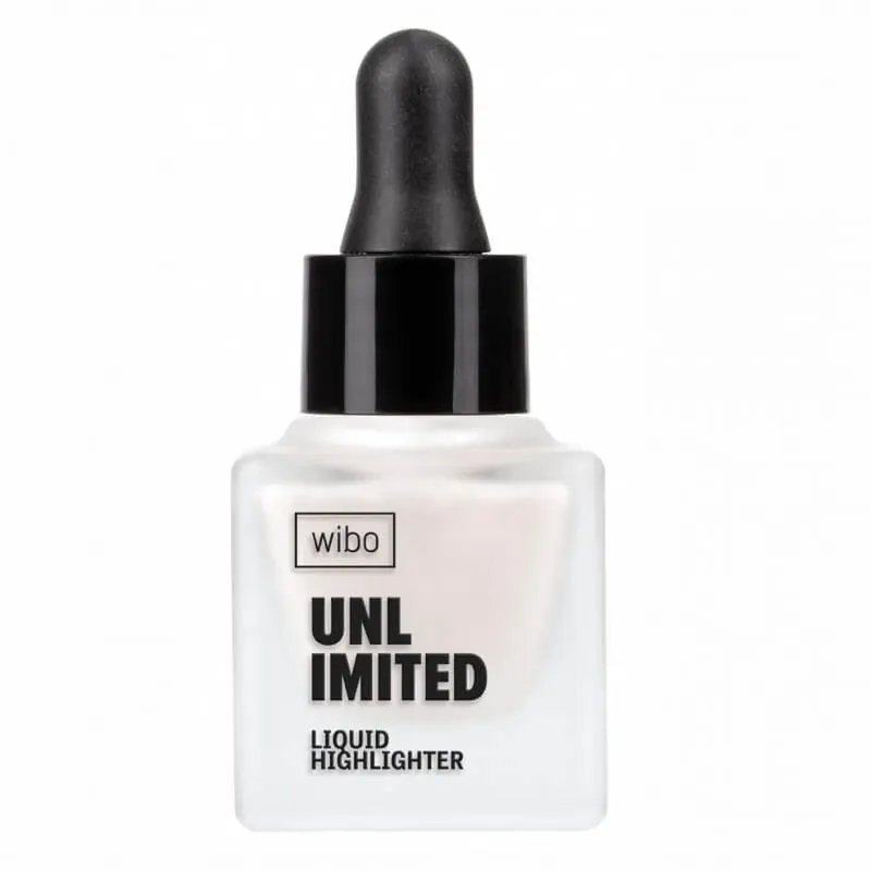 Wibo Unlimited iluminator lichid, 15 ml Livrare expres
