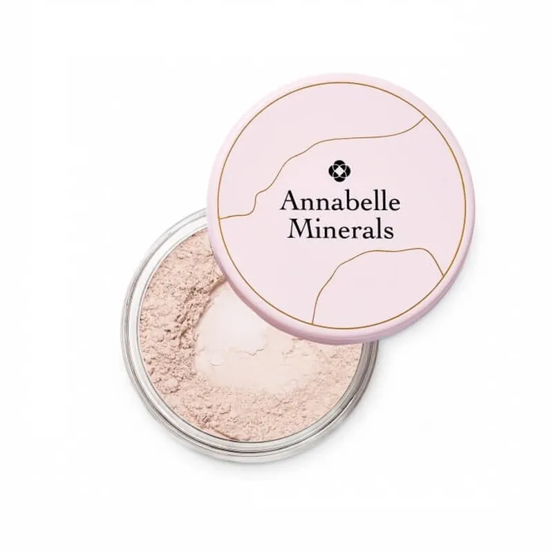Preț promoțional Annabelle Minerals Primer Pudră de argilă destul de neutră, 4 g