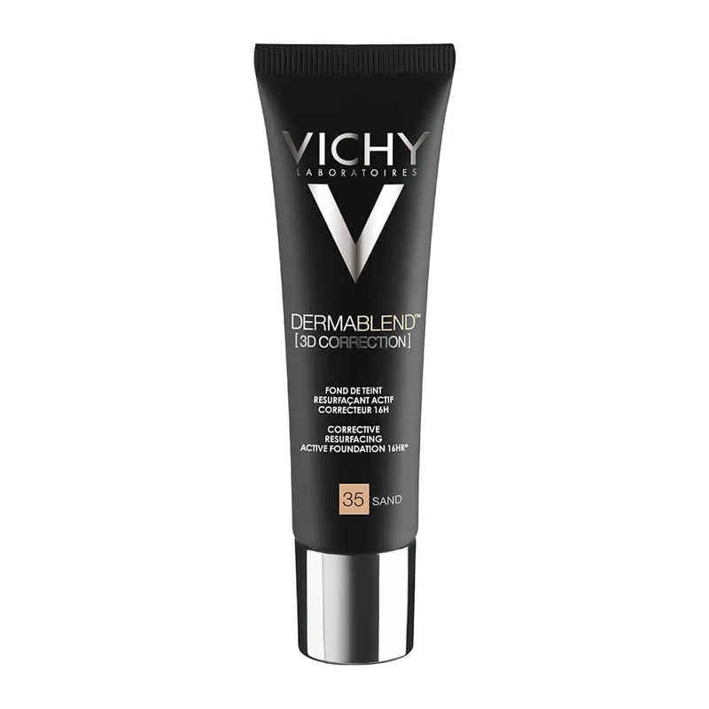 Vichy Dermablend 3D Corection Make-up 35 Sand 30ml Reduceri