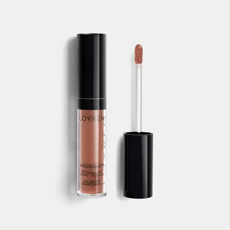 Preț mic RUJ LOVREN R1 LICHID-MAT NUDE