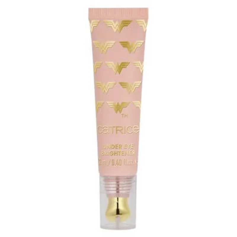 Iluminator pentru ochi Under Eye Brightener Wonder Woman, 12 ml, Catrice Preț promoțional