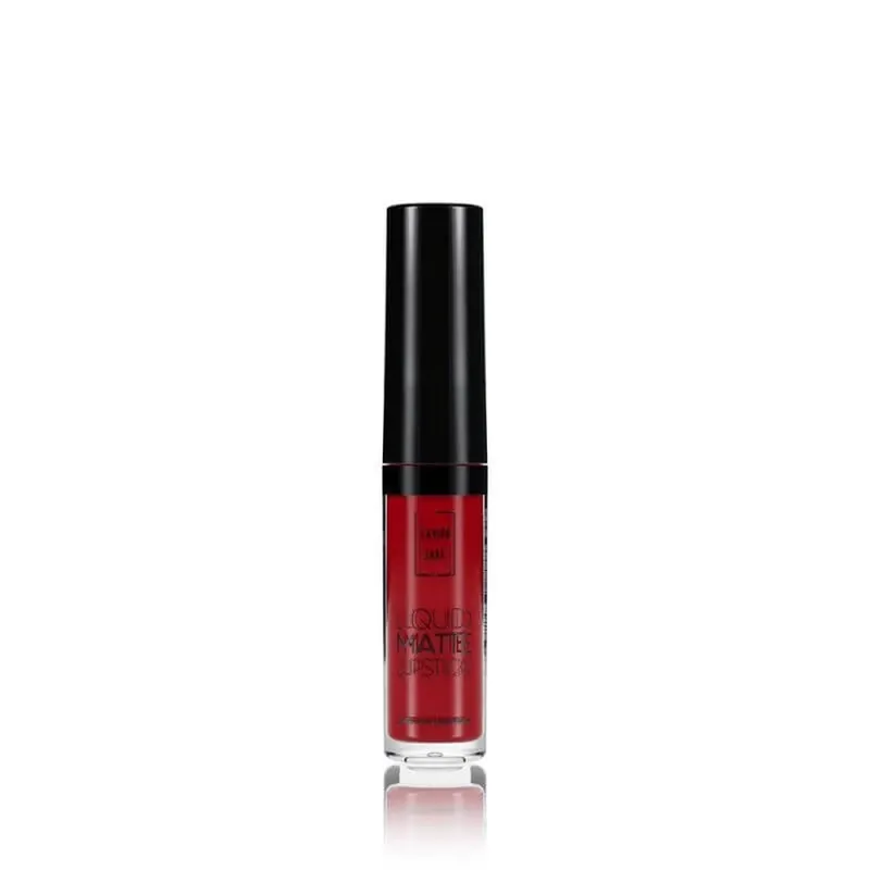 LAVISH Care Matte Liquid Long Lasting Long Lasting Lipstick No.15 Preț mic