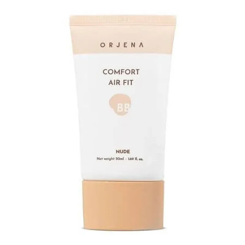 Cream BB Comfort Air Fit, Nude, 50 ml, Orjena Reducere de preț