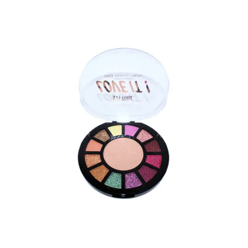 Discount Trusa machiaj, S.F.R Color, Love It, 02