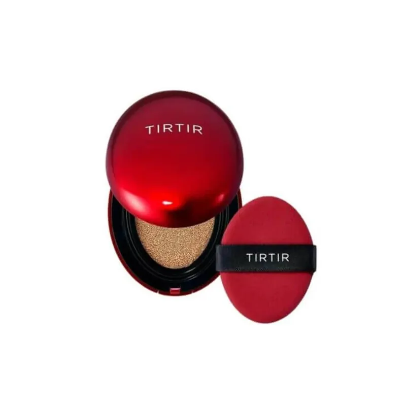 Reduceri Tirtir Mask Fit Red Cushion Pa++ Foundation SPF40 No.17N Vanilie 18gr