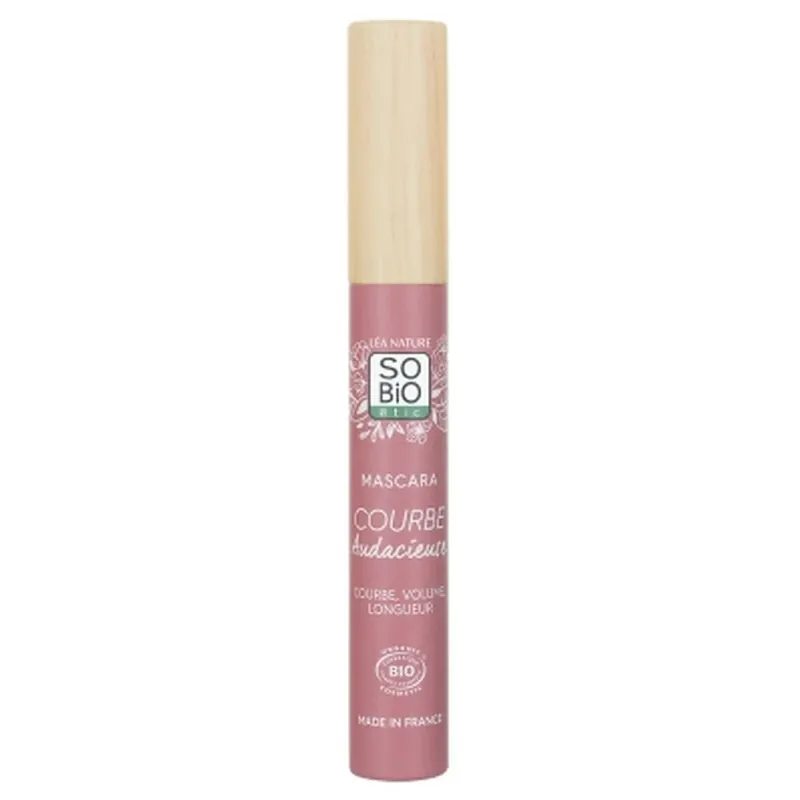 Léa Nature SO BIO étic Mascara Courbe Audacieuse Bio 8 ml Super ofertă