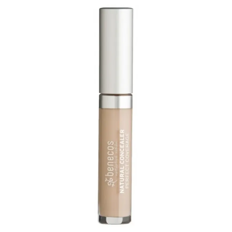 Benecos Corector de ten 5 ml Ieftin