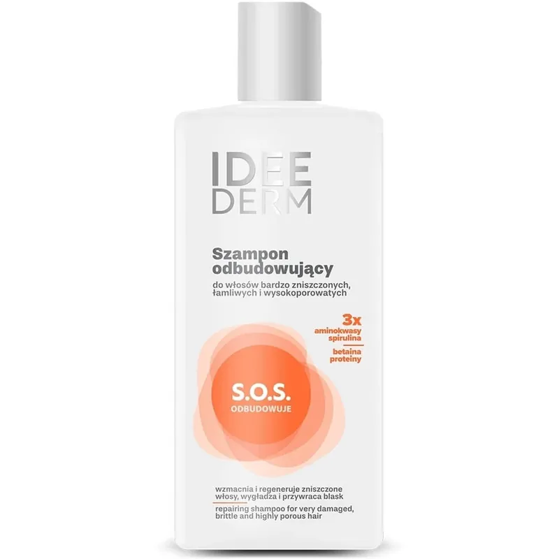 Reducere extra Șampon reparator Idee Derm 300 ml