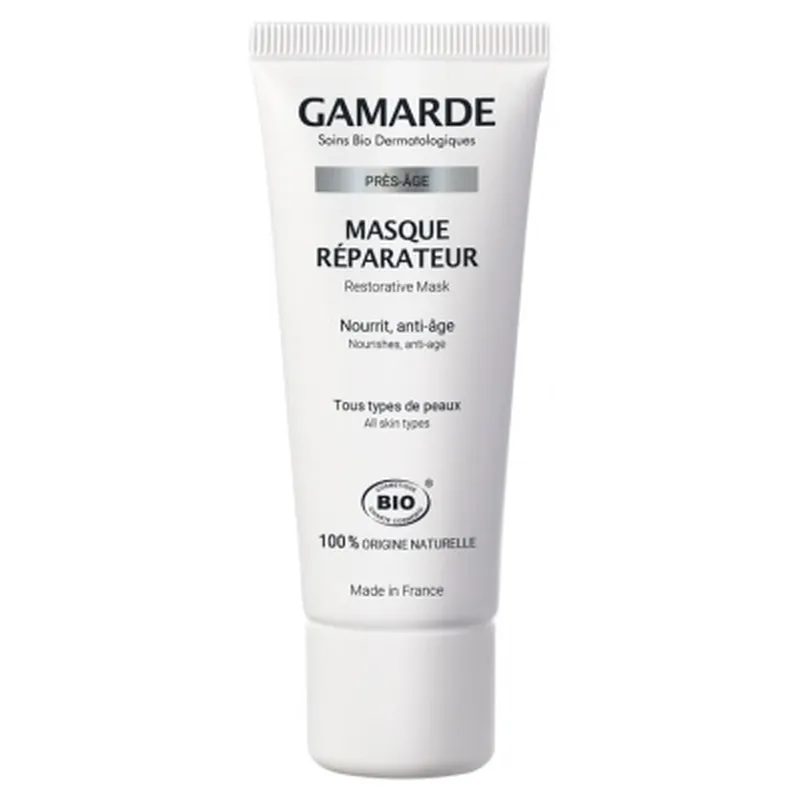 Retur gratuit Gamarde Près-Âge Mască reparatoare bio 40 ml
