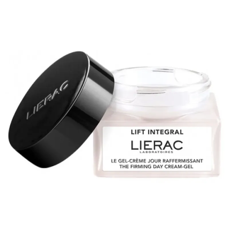 Chilipir Lierac Lift Integral Gel-cremă de zi cu efect de fermitate, rezerve de 50 ml