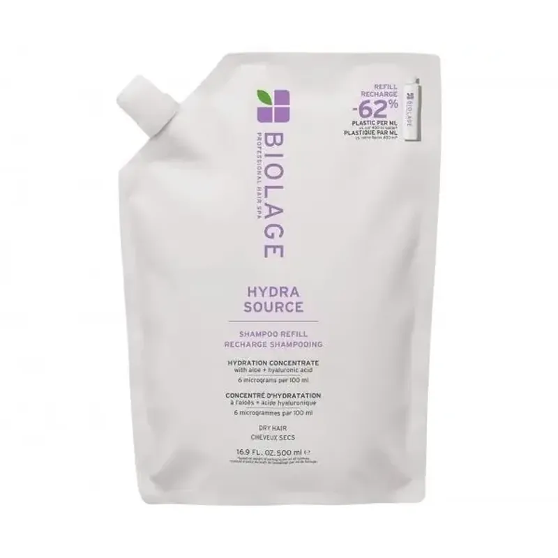 Cumpără acum Șampon hidratant BIOLAGE Hydra Source pentru păr uscat ...