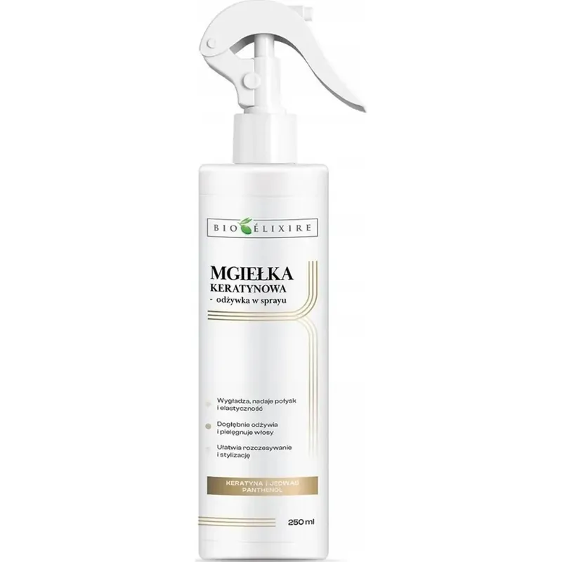 Bioelixire Expert Keratin Mist 250 ml Ofertă exclusivă