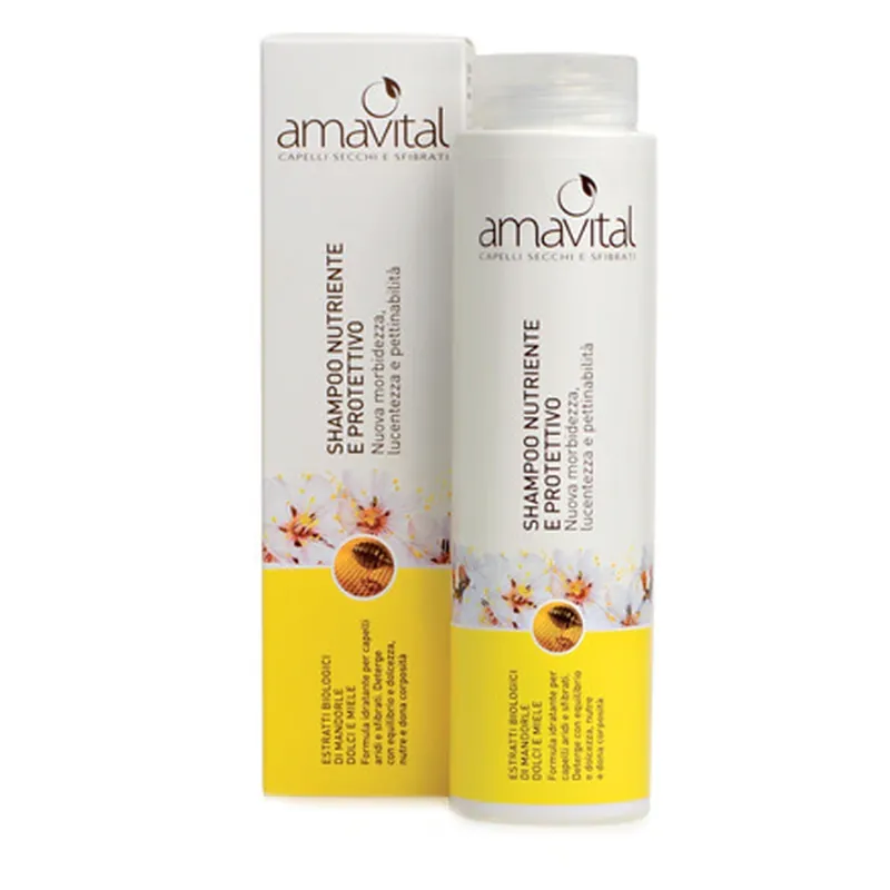 ȘAMPON NUTRITIV AMAVITAL PRO Disponibil imediat