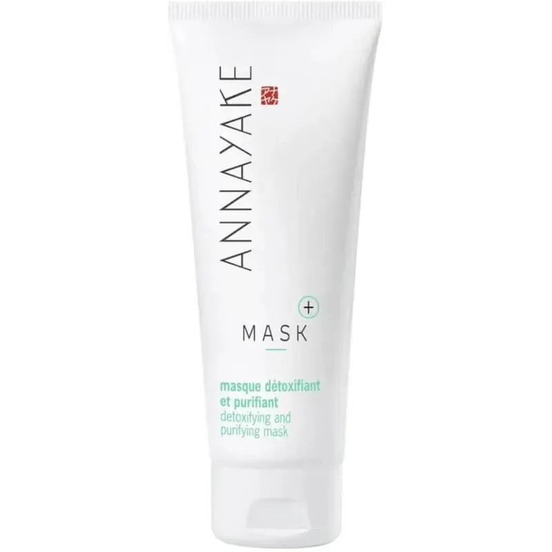 Annayake Mask+ Mască revitalizantă și purificatoare 75 ml Nu rata