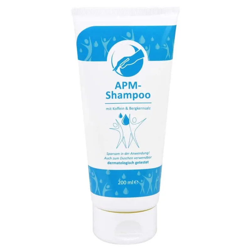 Comandă acum Șampon APM 200 ml