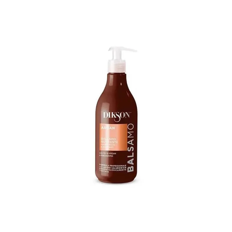 Dikson Argan - balsam hrănitor pentru părul uscat, 500 ml Preferatul clienților