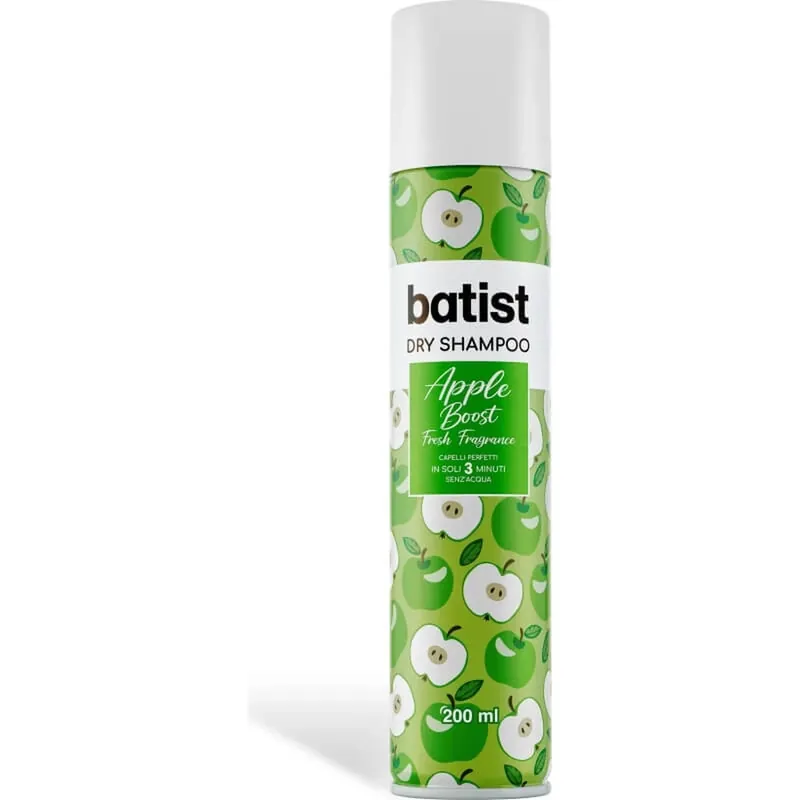 Batist Apple Boost – șampon uscat parfumat, 200 ml Livrare expres