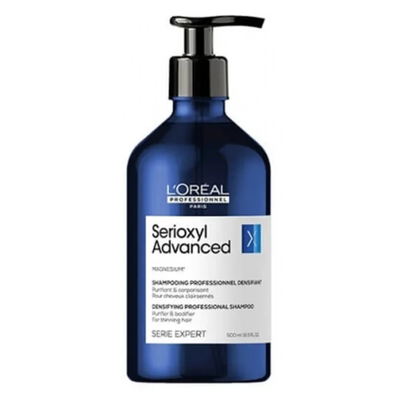 L‘Oréal Professionnel Scalp Advanced L‘Oréal Șampon densificator Serioxyl Advanced L‘Oréal Pro 500 ml Popular