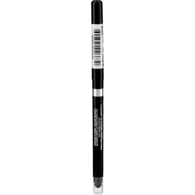 Ieftin Loreal Paris Infaillible Grip Gel Automatic creion de ochi Intense Black, 1 buc
