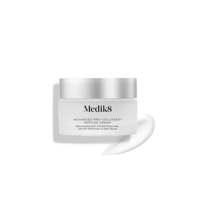 medik8-cremă avansată-pro-colagen-peptidă-50ml Cumpără online