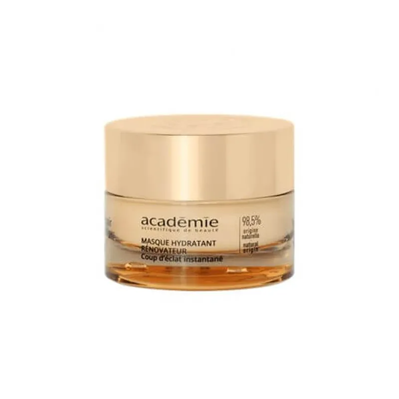 Masca hidratanta regeneranta Academie Youth Repair Masque Hydratant Renovateur cu efect antiage 50 ml Premium
