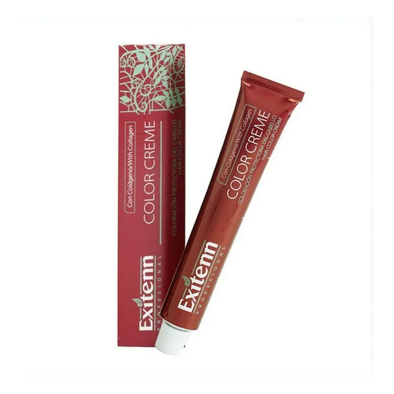Vopsea Permanentă Color Creme Exitenn nr. 652 (60 ml) Premium