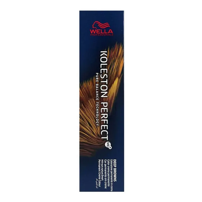 Preț promoțional Vopsea Permanentă Koleston Me+ Wella Koleston Me+ nr. 7/73 (60 ml)