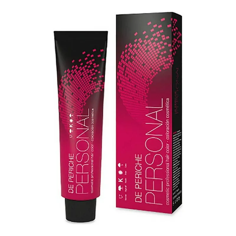 Vopsea Permanentă Personal Periche 7.2 (60 g) Doar azi