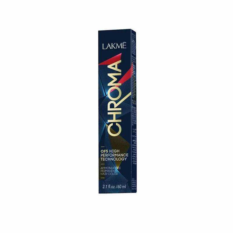 Vopsea Permanentă Lakmé Chroma No. 5/52 60 ml Bestseller