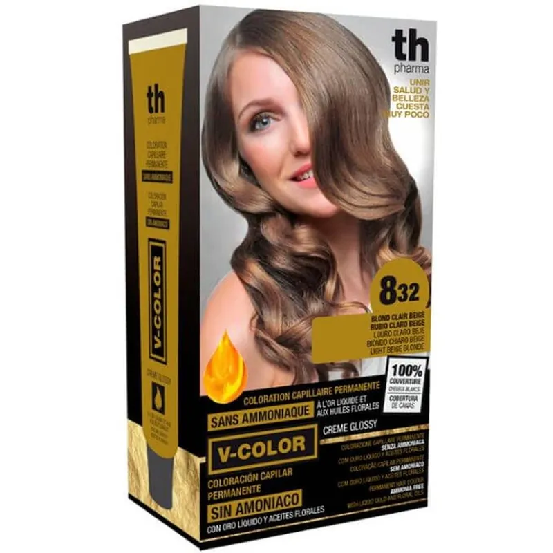Ofertă exclusivă TH V KIT COLOR TINT S/AMM 8.32