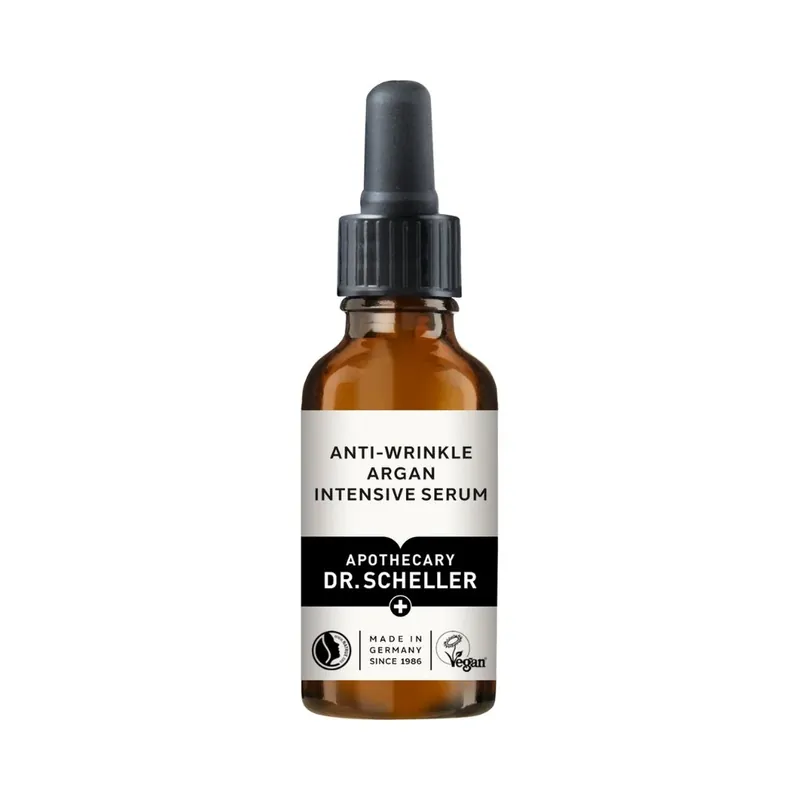Ser antirid intensiv cu ulei de argan, Dr. Scheller, 30 ml Disponibil imediat