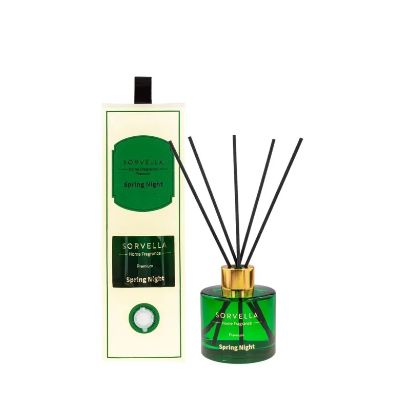 Preferatul clienților Parfum de camera premium Sorvella Spring Night, 120 ml