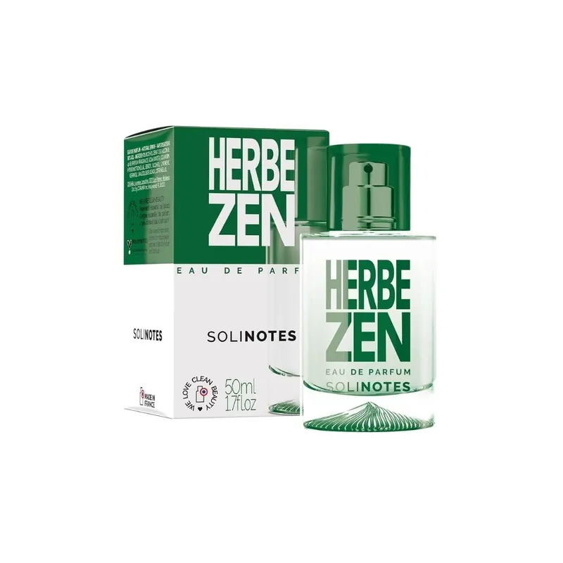 Discount Apa de parfum Herbe Zen, SoliNotes, 50 ml