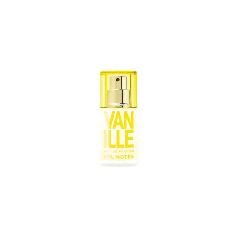 Apa de parfum Vanille, SoliNotes, 15 ml Popular