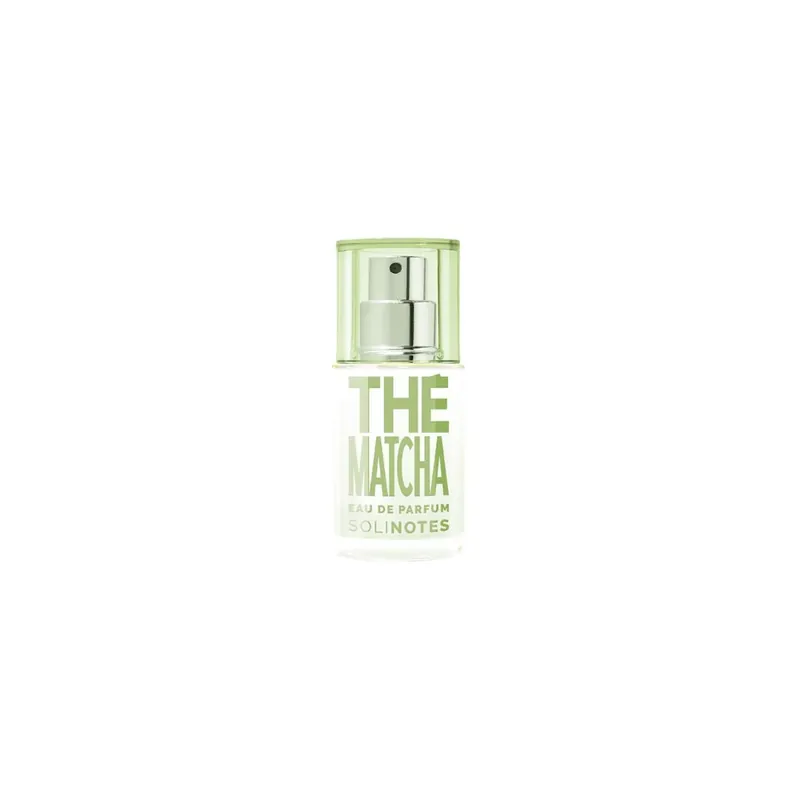 Livrare expres Apa de parfum Thé Matcha, SoliNotes, 15 ml