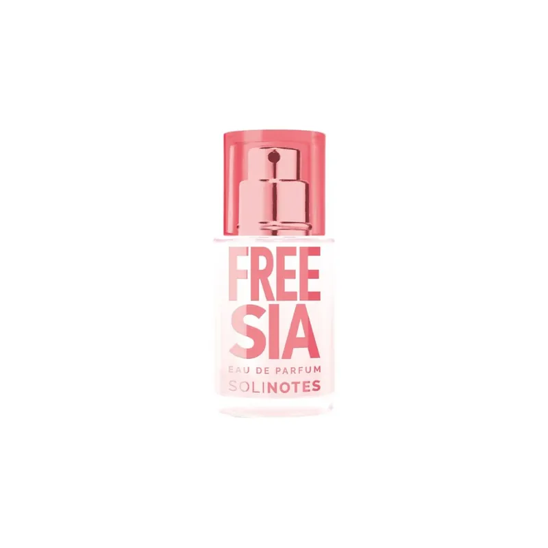 Apa de parfum Freesia, SoliNotes, 15 ml Discount
