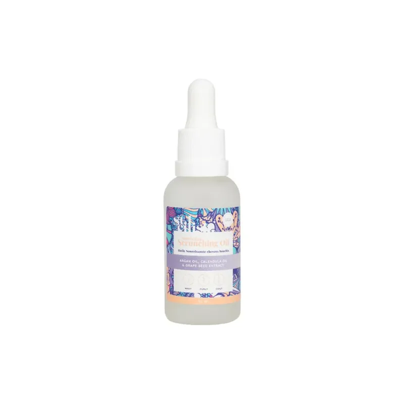 Ulei hranitor pentru definirea buclelor, Steilish, 30 ml Preț promoțional