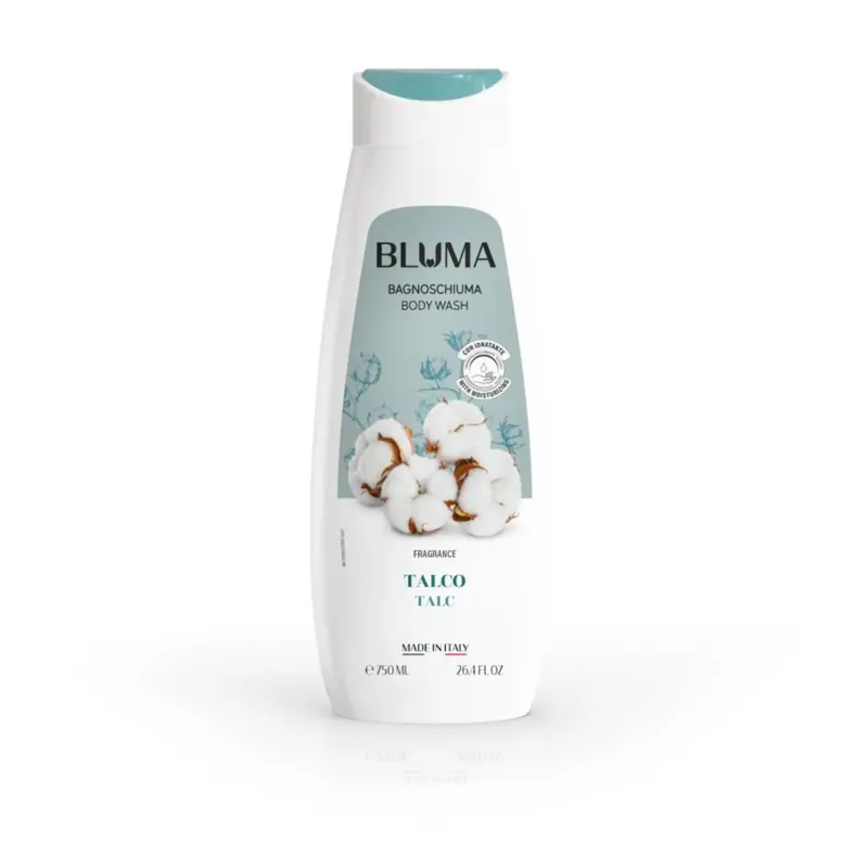 Reducere extra Gel de dus cu parfum pudrat, BLUMA TALCO, 750 ml